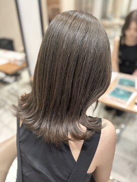 マーシィ(MARCIE) グレージュ