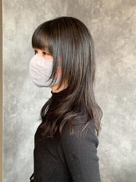 ウィート(wheat) フェースラインレイヤー×ディスコネ