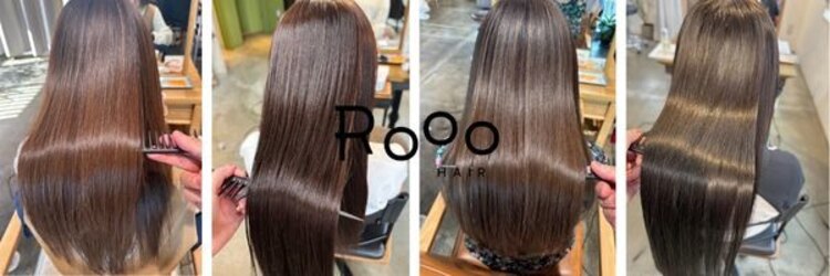 ルーヘア 岐阜(Rooo HAIR)のサロンヘッダー
