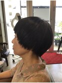 マッシュショート