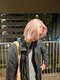 チョップショップ アット アメリア 宝塚店(CHOP SHOP at Ameria)の写真/メンズにも人気のハイトーンでオシャレに♪再現性の高いスタイルで毎日が楽しく☆