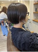 【早坂駆留】ショートボブ大人可愛いボブ大人ショート吉祥寺