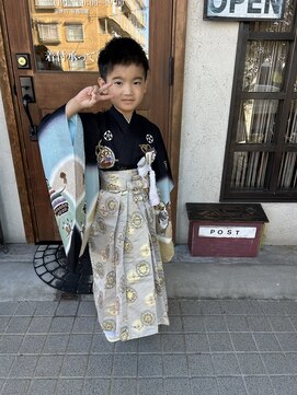 ココロ(COCORO) セットスタイル