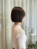 アミリアバイザザ(amiliea by ZA/ZA)&nbsp;韓国風ボブ