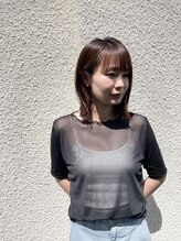 モナスール(Mona Soeur)&nbsp;ミディアムボブ