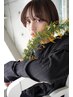 【夕方限定】カット＋カラー 13200円→12650円