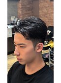 Grow hair works tokyo/  ベーシックパーマ