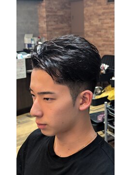 グロウヘアワークス トウキョウ(grow hair works tokyo) Grow hair works tokyo/ ベーシックパーマ