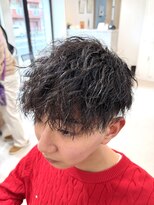 ラフテル(RAFTEL)&nbsp;ツイストパーマ