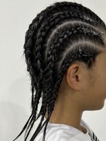 アム(am)&nbsp;コーンロウ