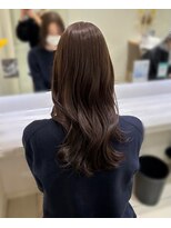 マージュ ギンザ(marju GINZA)&nbsp;ブリーチなし透明感カラー