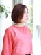 ヘアドゥ 本八幡店(hair do)の写真/大人女性の悩みを解決するオージュアで艶めく！《カット+カラー+オージュアトリートメント¥11000》本八幡