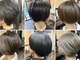 コネクト(Connect)の写真/美フォルム&小顔効果抜群のショートスタイル☆再現性の高いカット技術が人気♪仕上がりの美しさに差を出す!