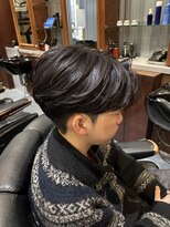 ヤード(YARD)&nbsp;ニュアンスパーマ