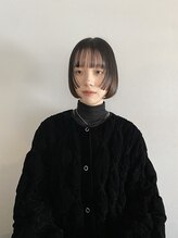 エンシー(ENCI)&nbsp;ボブヘア