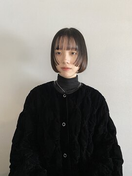 エンシー(ENCI) ボブヘア