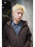 【2~3回目ご来店限定】メンズカット＋クイックスパ ￥5500→￥4500