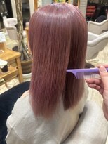 クララ ジャパン クラノウエ(CLALA JAPAN Kuranoue)&nbsp;ピンクラベンダー