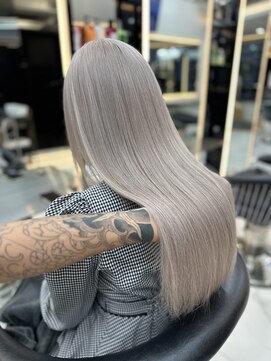 ラピス 渋谷本店(Lapis) ~ホワイトシルバー~