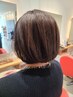 平日のみ[カラー+トリートメント]カラー+クイックトリートメント