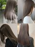 ★イルミナorアディクシーetc★選べるカラー＋カット＋TOKIOトリートメント