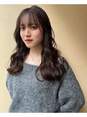 巻ける髪質改善×パーソナルカラー診断♪