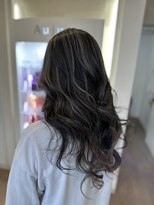 リッシュ(LisH)&nbsp;ハイライト×インナーカラー