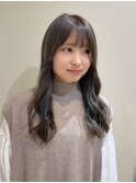 【feliette】フルデザインインナーカラー