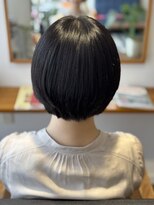 ヘアーサロン ココペリ(HAIR SALON KokopeLLi)&nbsp;ショートボブ