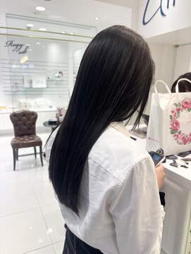 エアー 銀座タワー(AIR) オリーブグレージュ/透明感カラー