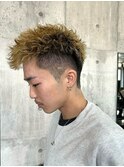 ツイスパショート