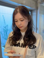 ローウェ 表参道(Louwe)&nbsp;グレージュカラー