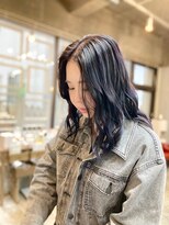 コニ(Coni) ブルーラベンダー