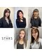 スターズ 川越店(STARS)の写真/女性目線の提案と丁寧な施術で、理想のスタイルを実現！女性目線での提案で理想のスタイルに♪《川越》