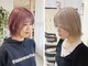 チェレ アズーリ 狭山店(Chere azuri)の写真/【髪質改善カラー】《髪質改善×イルミナカラー》オイルで染めるから圧倒的ツヤ♪周りが憧れる美髪へ...＊