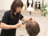 【自然な仕上がり】持ち込みウィッグカット(部分持ち込み)