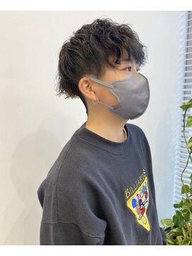 牛若丸ジャパン(Japan) nuance parm