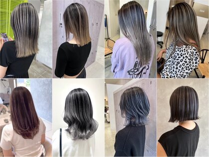 アース コアフュールボーテ 上尾店(EARTH coiffure beaute)の写真