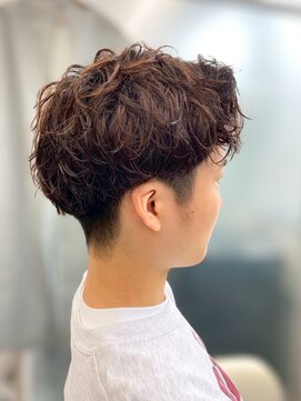 メンズサロン ジ エクト リアン 箕面(メンズサロン The Ect Lien) 似合わせカット/似合わせメンズカット/メンズパーマ