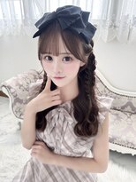 リルミー ミュエナ 大須 矢場町(Lilme myuena)&nbsp;ふわふわあみたらし　＊りあん＊