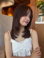 ロンド ボーイ 表参道(Lond BOY)&nbsp;くびれヘア/髪質改善/縮毛矯正/レイヤーカット/韓国/ボブ/原宿