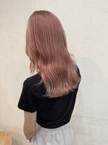 エリス ウメダ(Eliss umeda)&nbsp;ピンクベージュ