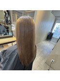 ヘーゼルベージュ/ハイトーン