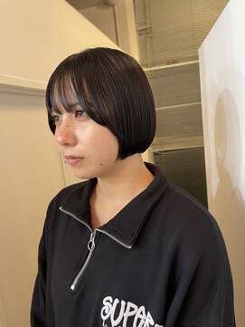 グラフ 立川(Graph.) ボブカット/ミニボブ