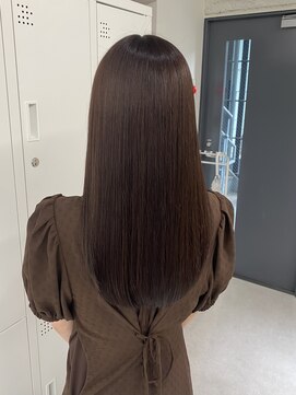 ヌーヴェル(nouvelle) こっくりカラー