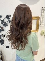 ソレイユカラー トヨカワ(SOLEIL COLOR TOYOKAWA)&nbsp;透明感たっぷり♪アッシュグレー☆