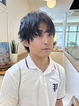 ダーチャ(Datsche) ニュアンスショート
