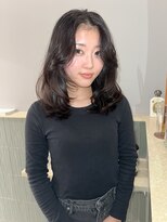 キオクエコ(KIOX eko)&nbsp;レイヤーカット/海外レイヤー/ハッシュカット/髪質改善