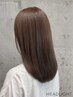 ケラリファインTR付き☆Ｎ.ルフレカラー＋カット
