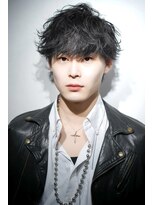 メンズサロン EIGHT MEN 北千住店【エイト】 スパイラルマッシュスタイル